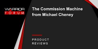 Commission Machine Reviews: Is Commission Machine a Scam?